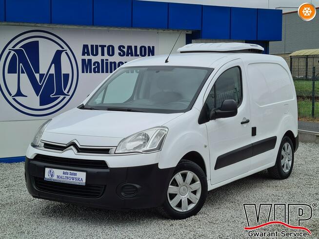 Citroen Berlingo CHŁODNIA 1.6 HDI 90KM !!! Klimatyzacja Komputer