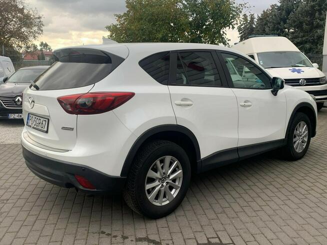 Mazda CX-5 2.0i 165 BOSE Skóry Navi PDC LED