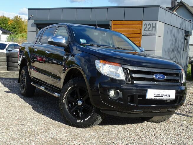 Ford Ranger 3.2tdci 