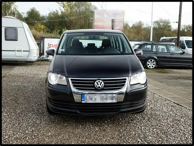 Volkswagen Touran 1.9TDi 105KM* klima* alu* 6 biegów