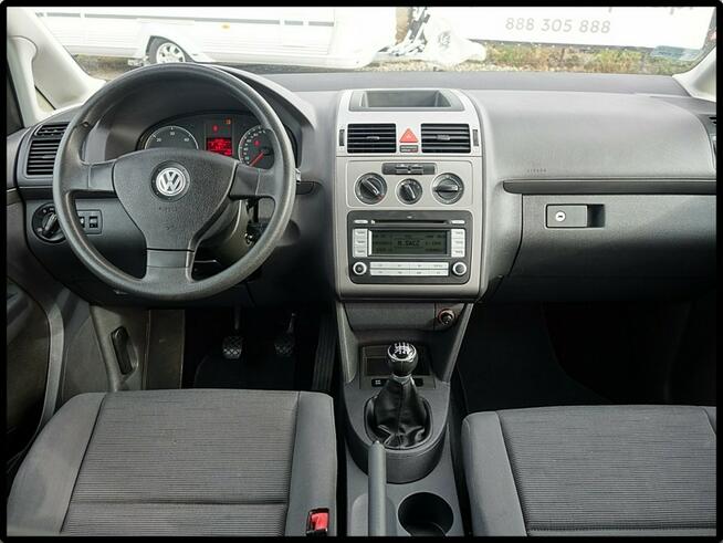 Volkswagen Touran 1.9TDi 105KM* klima* alu* 6 biegów