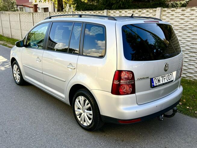 Volkswagen Touran 1.4 TSI 140KM Niski przebieg Bezwypadkowy