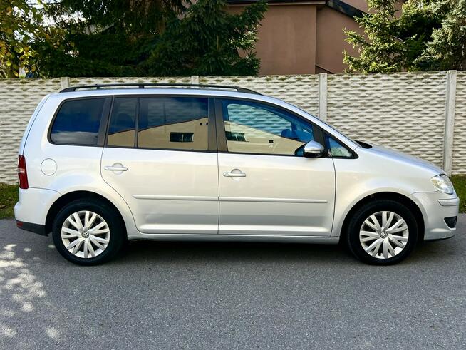 Volkswagen Touran 1.4 TSI 140KM Niski przebieg Bezwypadkowy