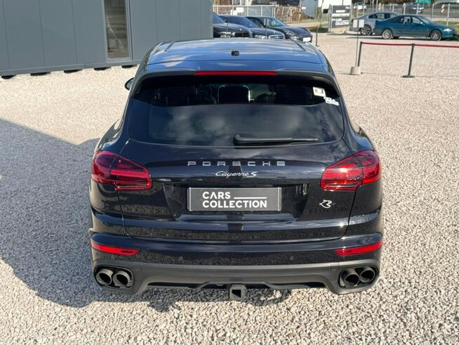 Porsche Cayenne S Panorama / BOSE / Wentylowane fotele / Tempomat / FV marża