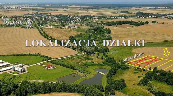 Działka Dygowo