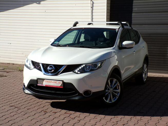 Nissan Qashqai Klimatronic /4x4/Navi /Led / 1,6 /131KM /2014r