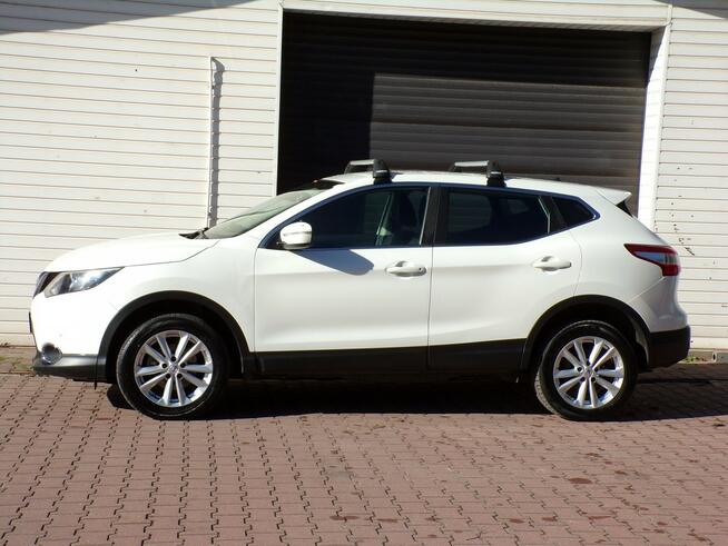 Nissan Qashqai Klimatronic /4x4/Navi /Led / 1,6 /131KM /2014r