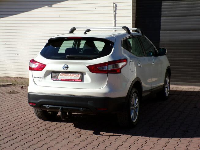 Nissan Qashqai Klimatronic /4x4/Navi /Led / 1,6 /131KM /2014r