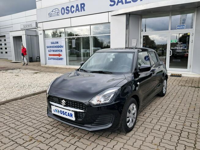 Suzuki Swift 1.2 83 KM - Hybrid