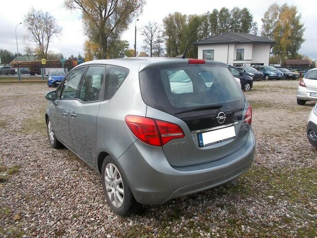 Opel Meriva 1,7CDTI!!!Navigacja!!Automat!!!