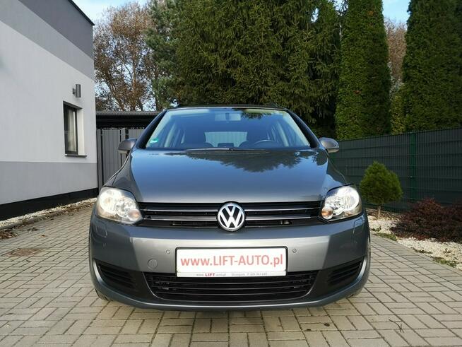 Volkswagen Golf Plus 1.4 TSI 122KM Klimatronic Parktronic Tempomat Isofix Servis Gwaranca