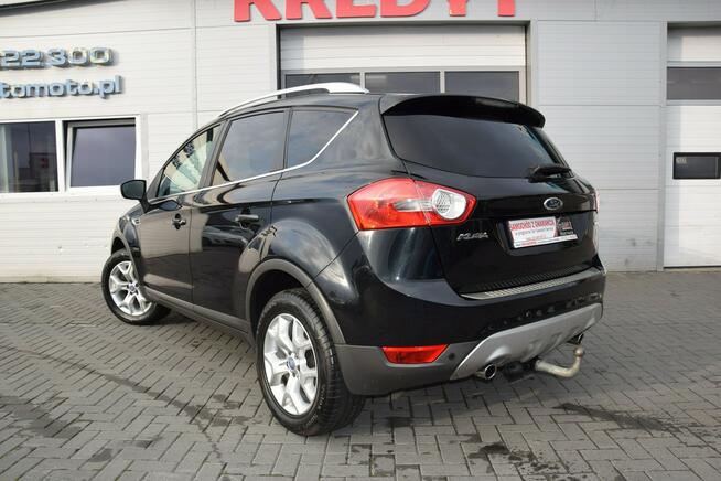 Ford Kuga 2.0 TDCi Serwisowany Navi 189 tys.km