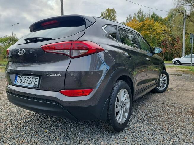 Hyundai Tucson Salon PL - I WŁ - STYLE - Książka serwisowa -Tylko 55 Tys Km PRZEBIEGU