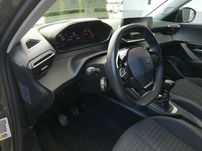 Peugeot 2008 1,5 HDI 110KM Klimatr Navi Parktronik Ful Led Tempomat Gwarancja