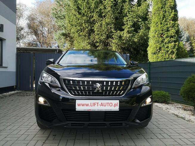 Peugeot 3008 1,6 HDI 120KM Klimatr Navi Parktronik Ful Led Tempomat Gwarancja