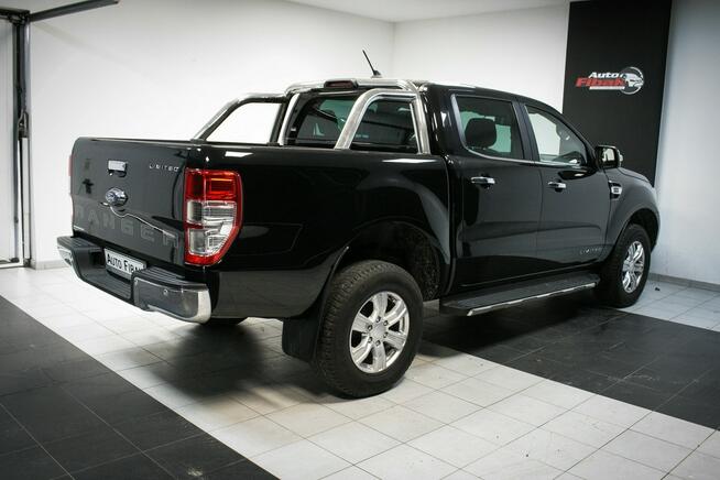 Ford Ranger 213KM*4x4*Limited*Salon Polska*I Właściciel*Niski przebieg*Vat23%