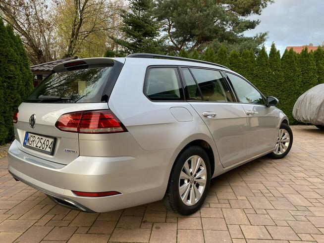 Volkswagen Golf I Wł, Krajowy, Comfortline, Bezwypadkowy, 1.5TSI, 48000km, Vat 23%