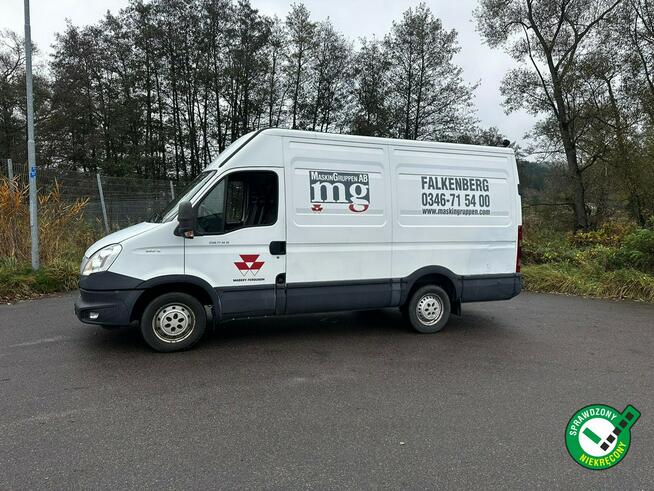 Iveco Daily 35S13 35S13  2.3 Multijet 126KM   Facelift