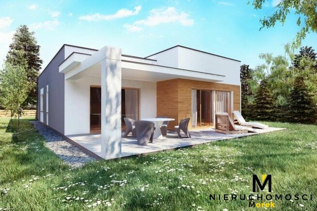 Działka budowlana Charzyno gm. Siemyśl