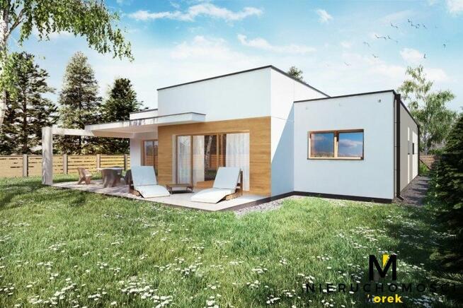 Działka budowlana Charzyno gm. Siemyśl