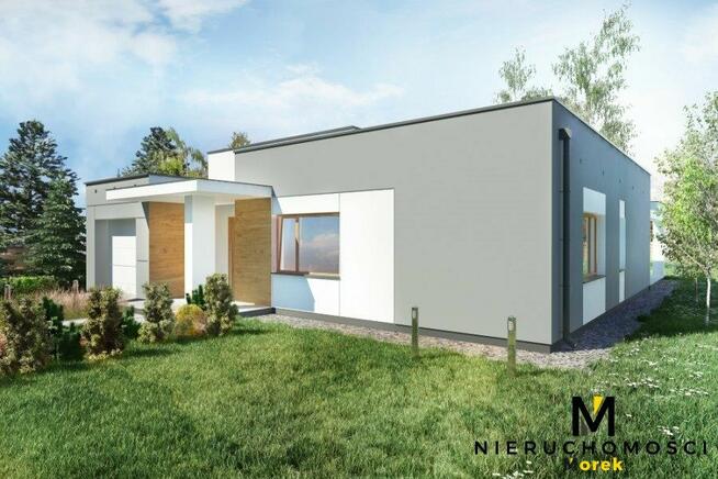 Działka budowlana Charzyno gm. Siemyśl