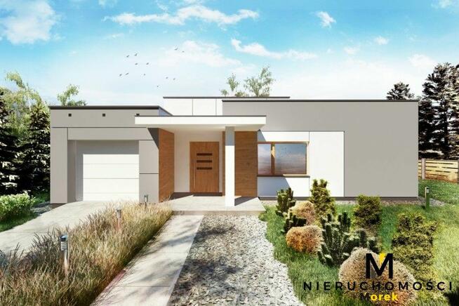 Działka budowlana Charzyno gm. Siemyśl