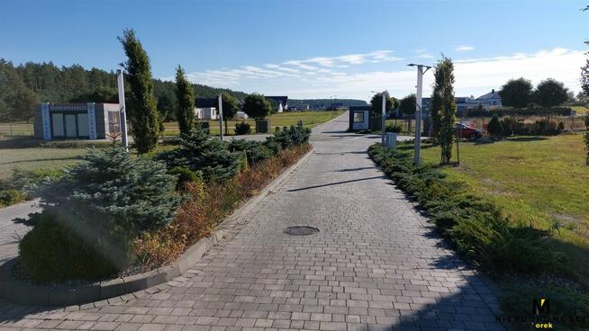 Działka budowlana Charzyno gm. Siemyśl