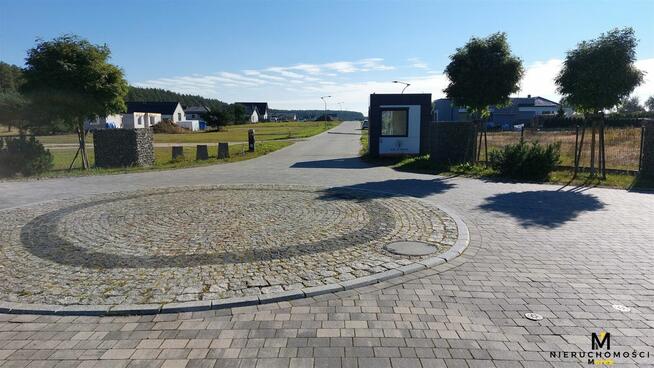 Działka budowlana Charzyno gm. Siemyśl