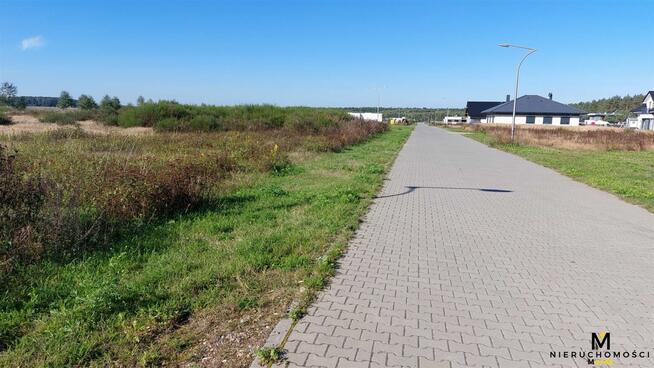 Działka budowlana Charzyno gm. Siemyśl