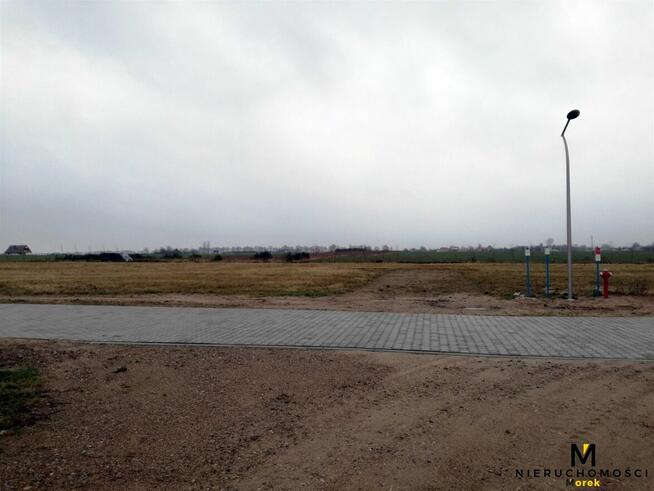 Działka budowlana Charzyno gm. Siemyśl