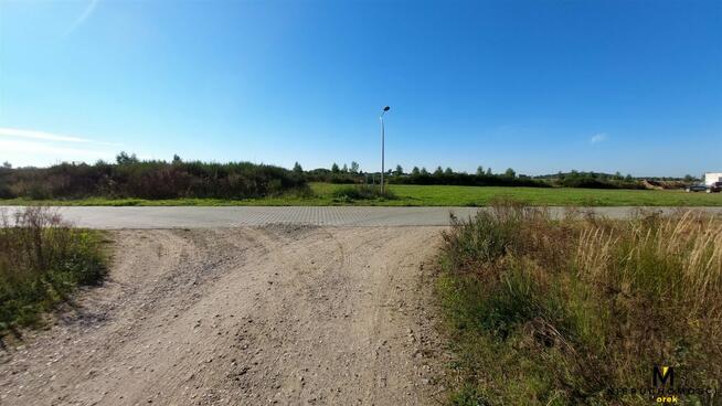 Działka budowlana Charzyno gm. Siemyśl