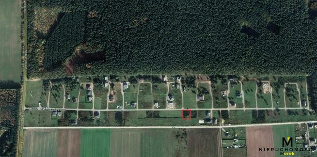 Działka budowlana Charzyno gm. Siemyśl