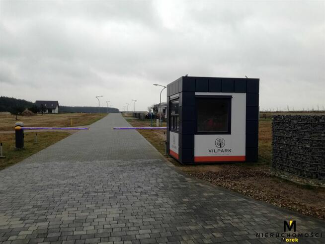 Działka budowlana Charzyno gm. Siemyśl