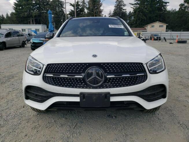 Mercedes GLC 300 AMG-Pakiet 4matic 2.0l