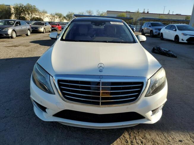 Mercedes S 550 V8 4Matic 5.5l