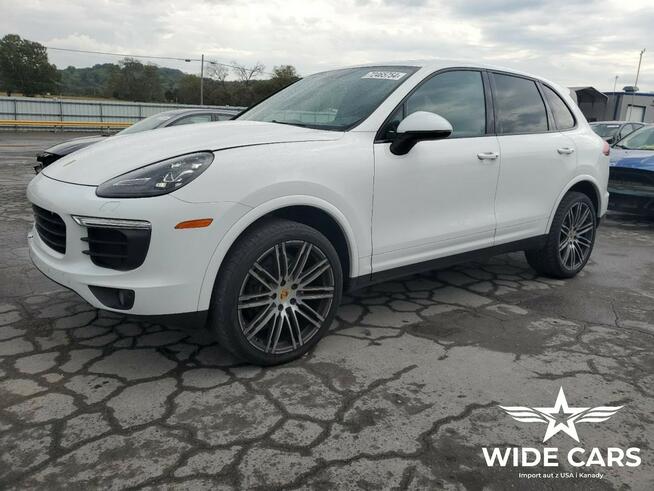 Porsche Cayenne Sport Chrono AWD 3.6l V6