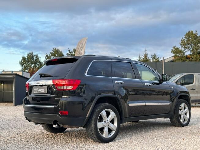 Jeep Grand Cherokee Salon Polska / Pneumatyczne zawieszenie / Aktywny tempomat / FV marża