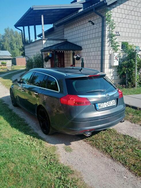 Opel Insignia -sprzedam.