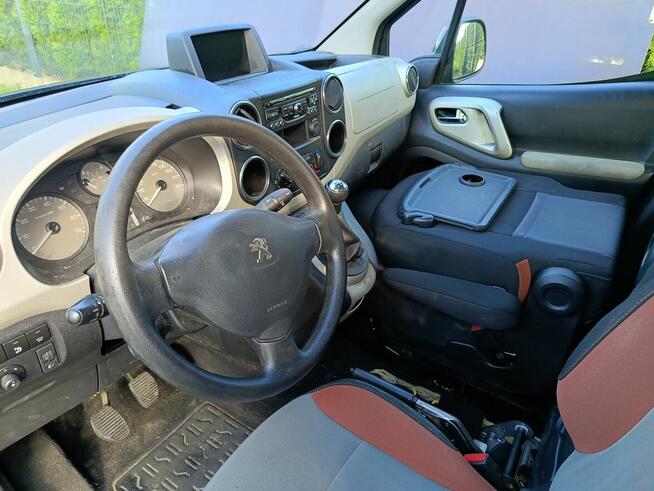 Sprzedam PEUGEOT PARTNER Teepe 2015 Rok