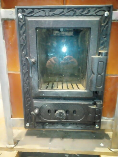 kafle piecowe, kuchenne -glina, szamot-zdun-Warszawa-