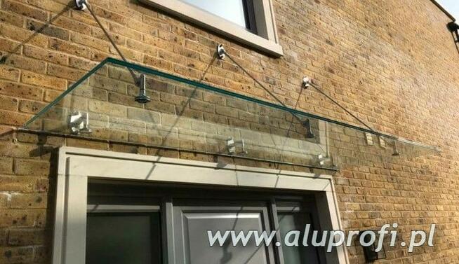 Daszki szklane Bydgoszcz