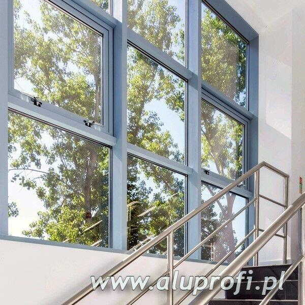 Okna aluminiowe Bydgoszcz