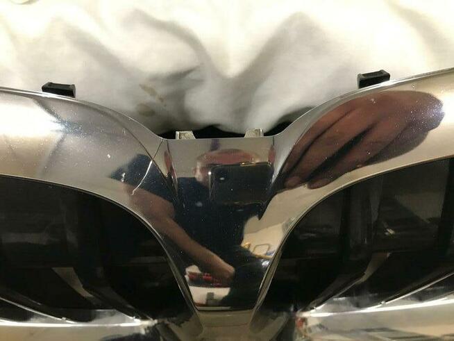 Grill nerki atrapa zderzaka BMW 3 G20 G21 2022r