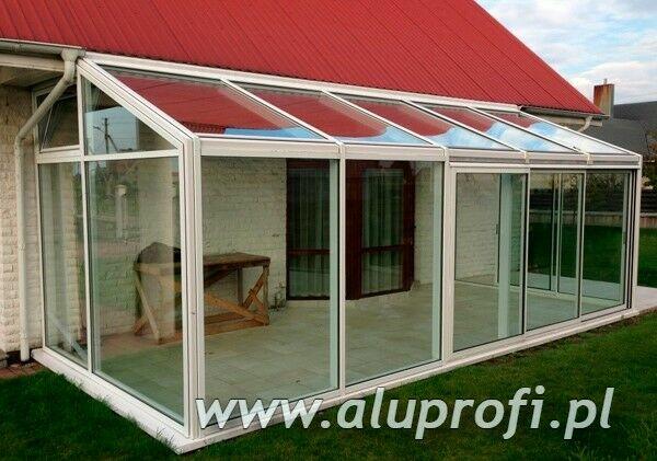 Ogrody zimowe Bydgoszcz