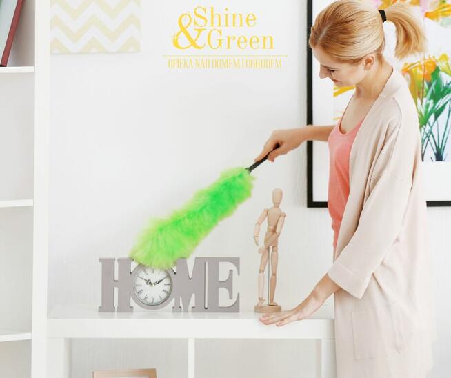 Usługi sprzątające dla domu i firmy Legnica +40km