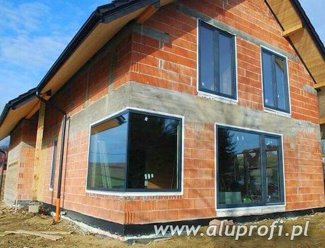 Okna aluminiowe Bydgoszcz