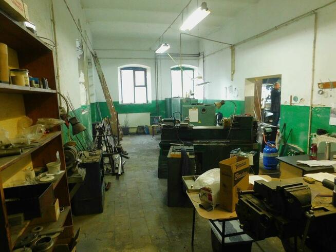 Syndyk sprzeda - Radom, ul. Garbarska 27 (dz. nr 6/15)