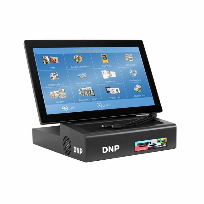 DNP DT-T90 Fotokiosk