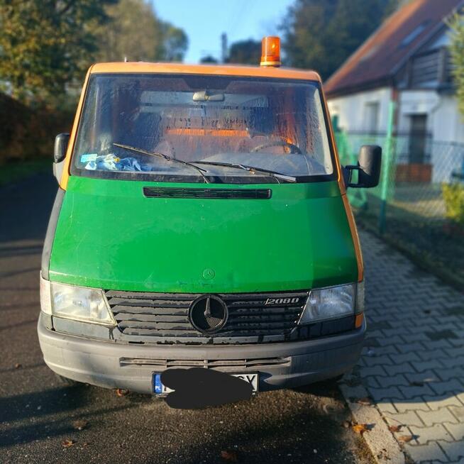 Mercedes Sprinter okazja