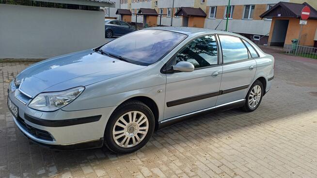 Citroen C5 benzyna + LPG